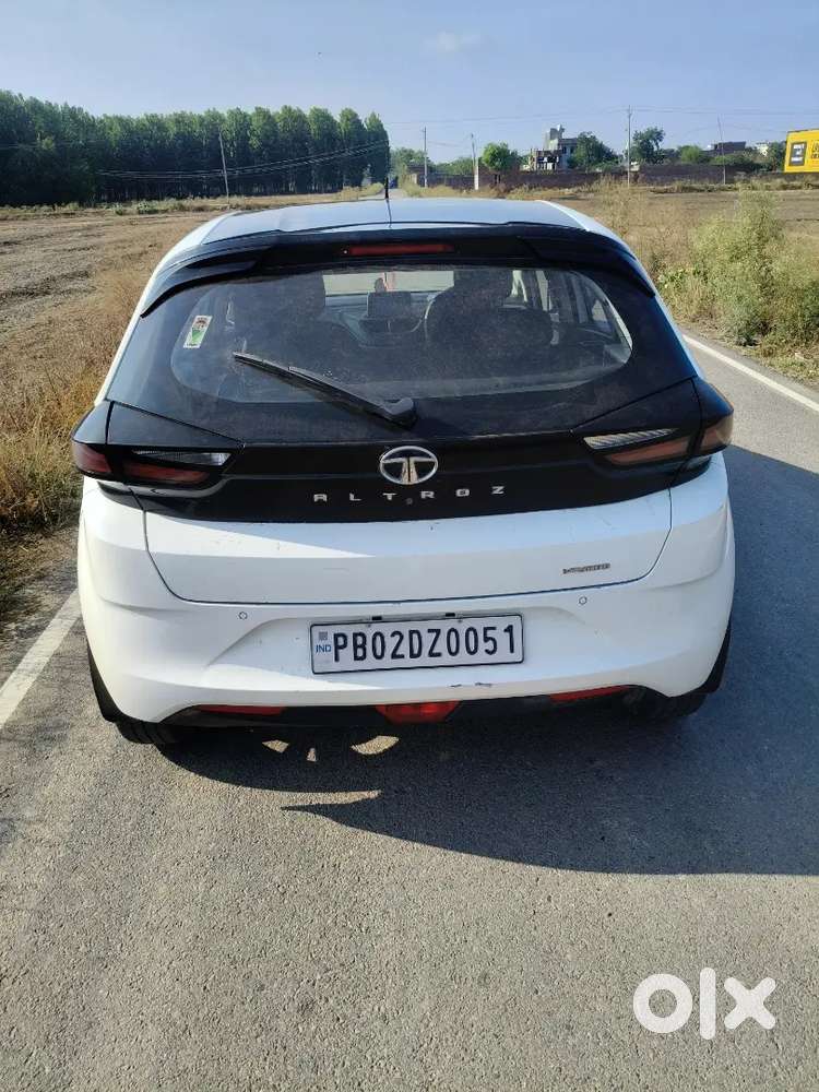 Tata Altroz 2022 Petrol 58000 Km Driven Sale And Exchange