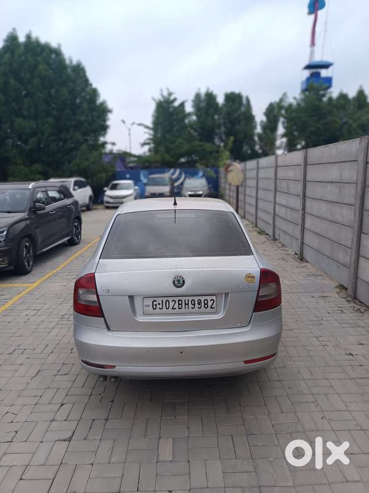 Skoda Laura 2013 Elegance