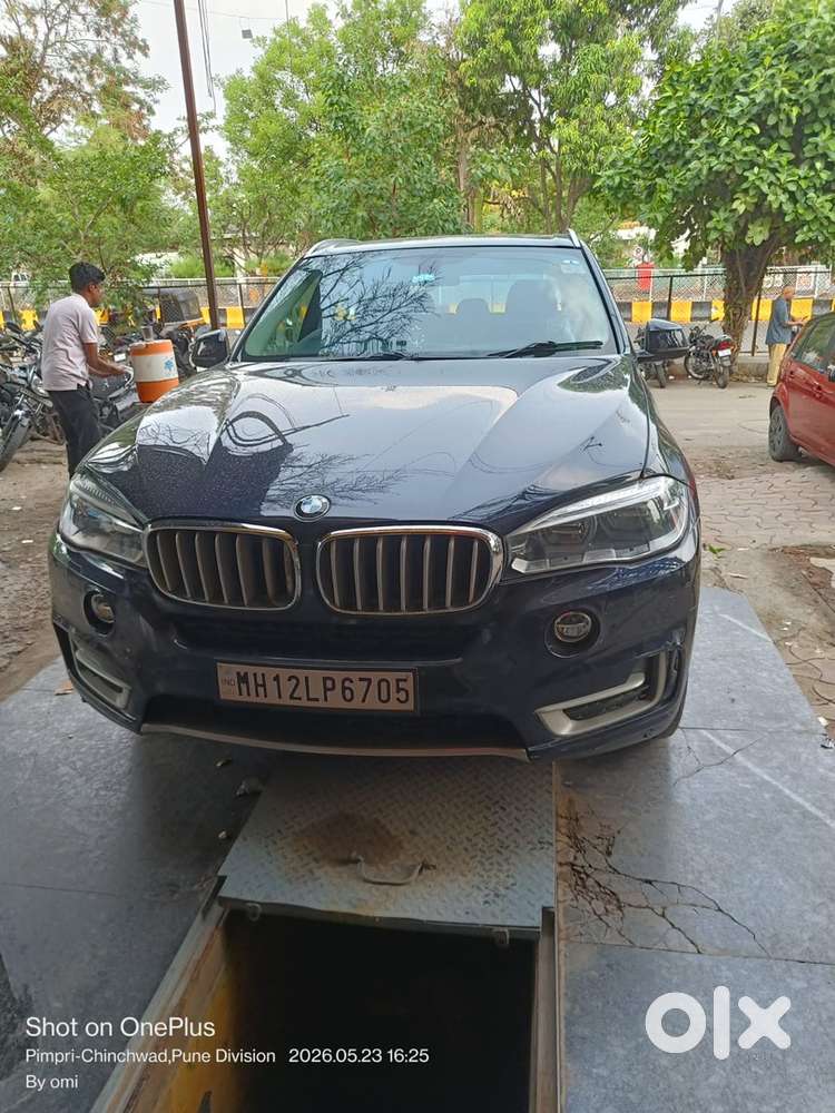 2015 Bmw X5 Diesel Automatic