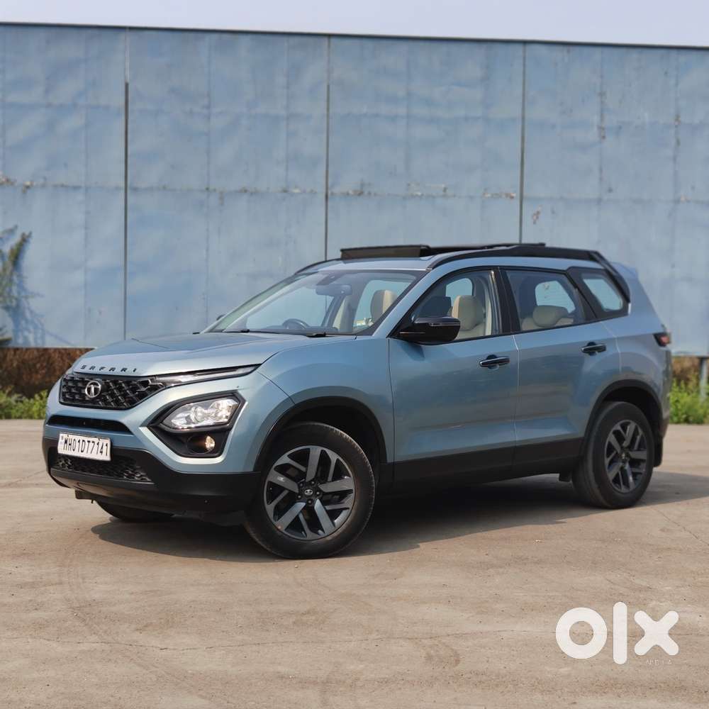 Tata Safari 2021 Diesel Well Maintained