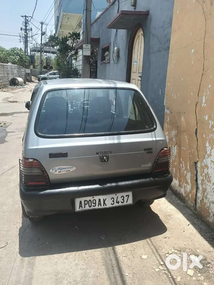 I Want To Sell My Maruti 800 Car Full Condition Good Running New Tires