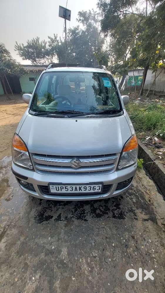 Maruti Suzuki Wagon R 2009 Petrol 540000 Km Driven
