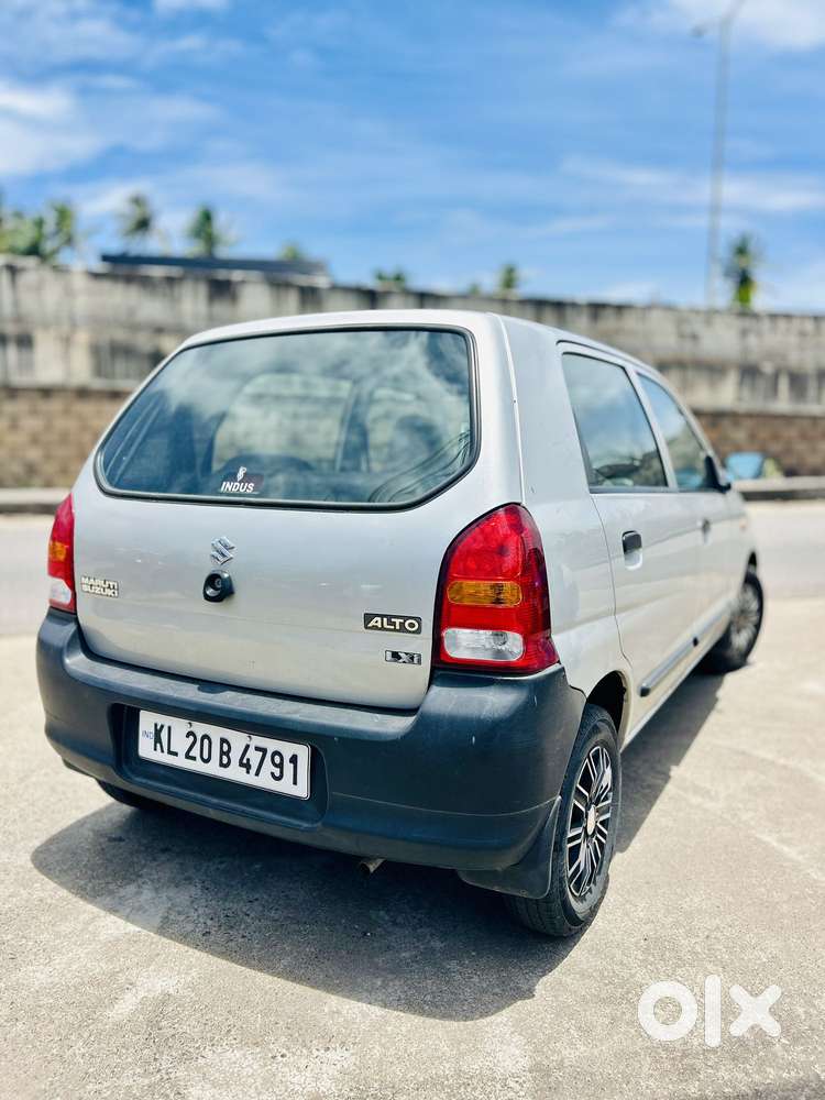 Maruti Suzuki Alto Lxi Bsiii, 2010, Petrol