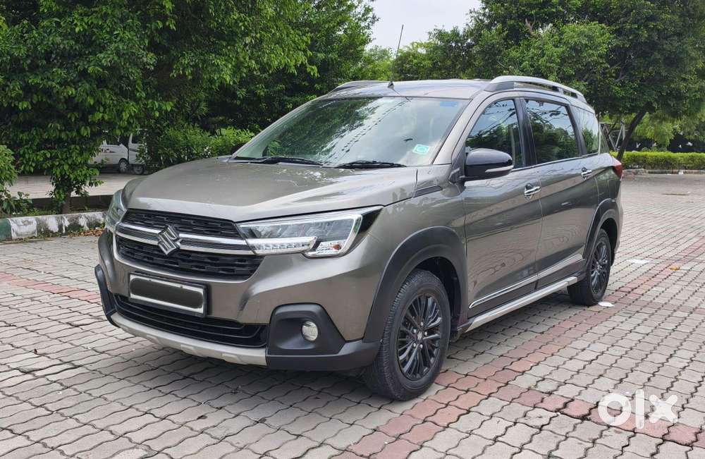 Maruti Suzuki Xl6 1.5 Zeta At, 2021, Petrol
