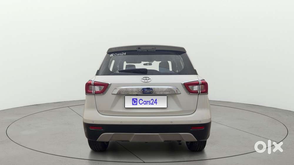 Toyota Urban Cruiser Cruiser High, 2022, Petrol