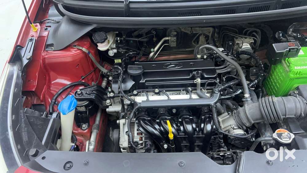 Hyundai Elite I20 [ ] 1.2 Sportz, 2017, Petrol