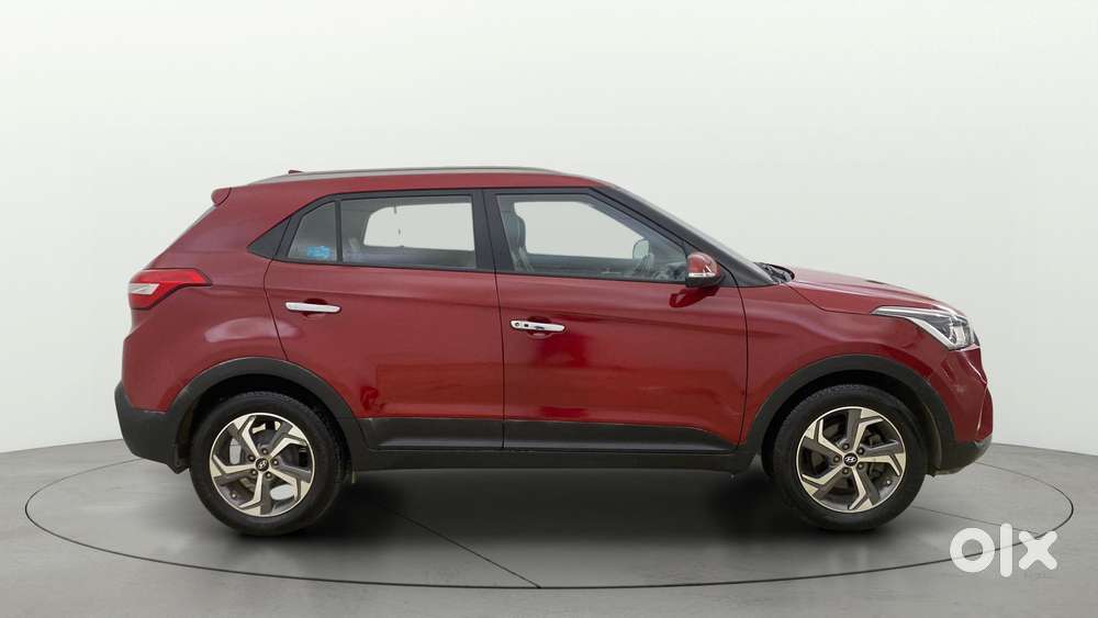Hyundai Creta 1.6 Sx (o) Vtvt, 2019, Petrol