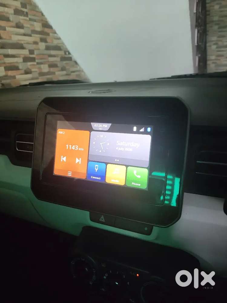 Maruti Suzuki Ignis 2026 Manual Car