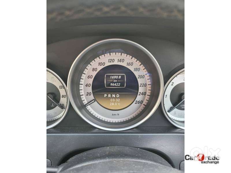 Mercedes-benz C-class C 220d, 2013, Diesel