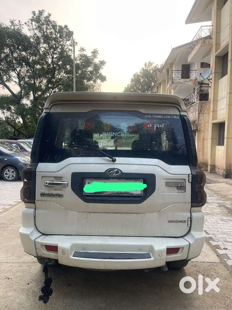Mahindra Scorpio Diesel 2017
