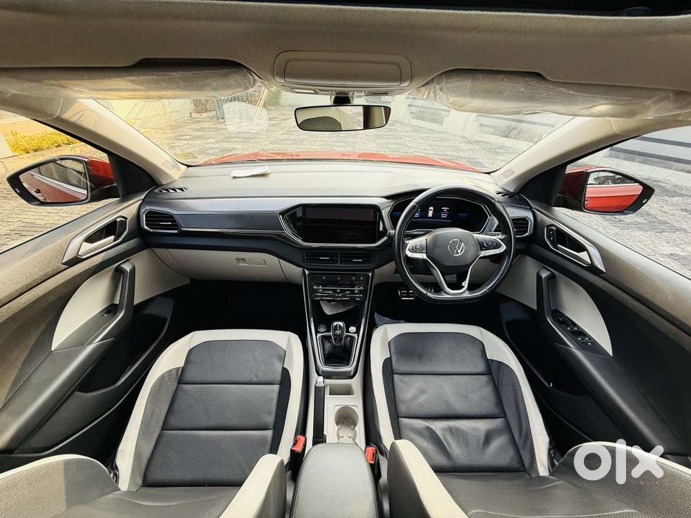 Volkswagen Taigun 1.0 Tsi Topline At, 2022, Petrol