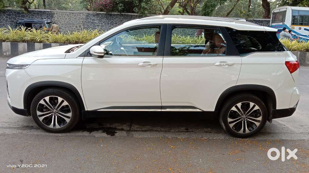 Mg Hector Plus Sharp Pro 1.5 Turbo Petrol Cvt 6 Str, 2023, Petrol