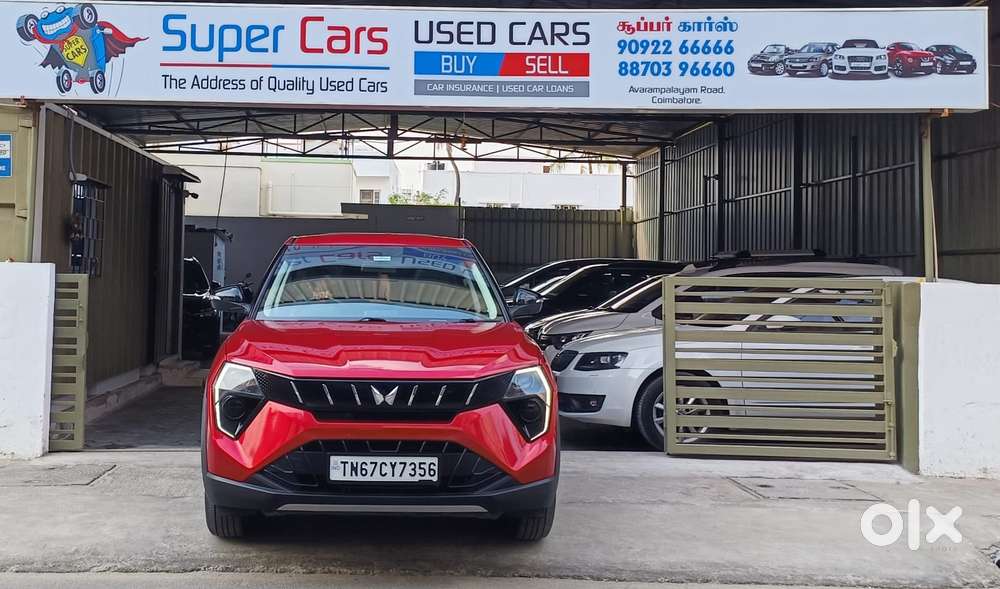 Mahindra Xuv 3xo Mx3 1.5 Diesel, 2025, Diesel