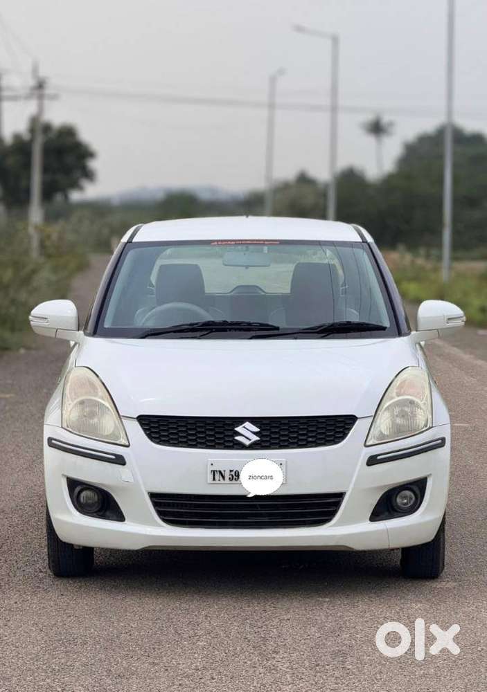 Maruti Suzuki Swift, 2014, Diesel
