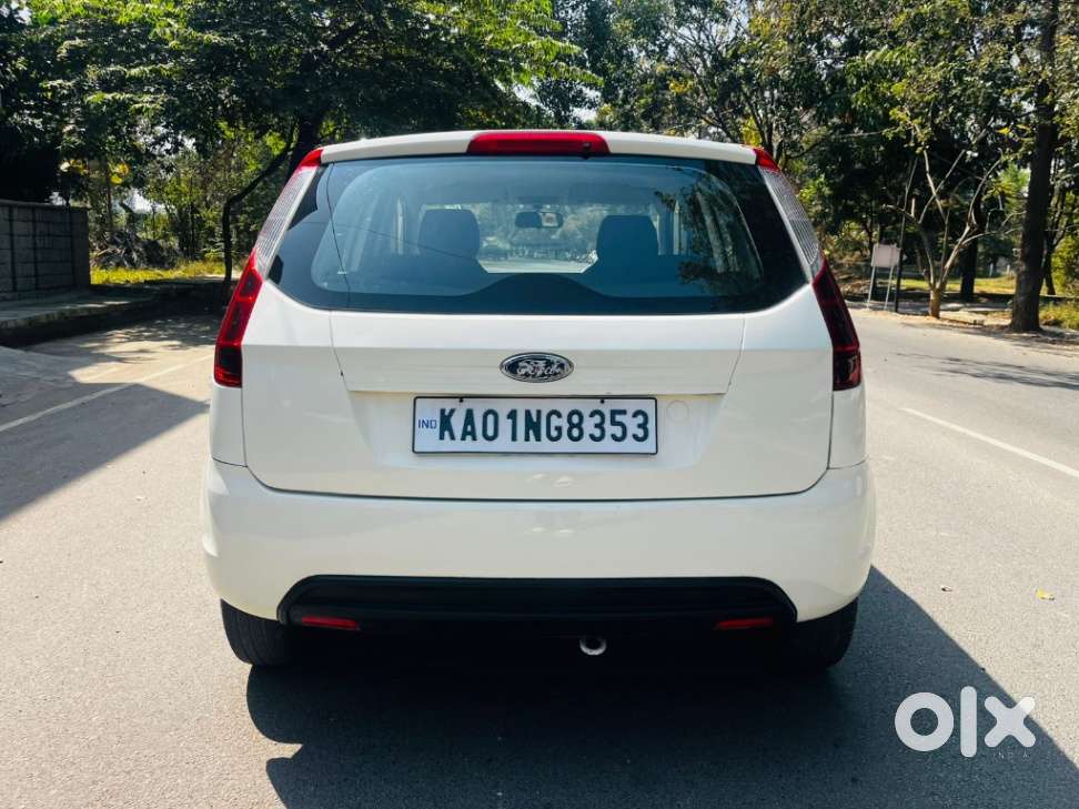 Ford Figo 2010-2012 Petrol Exi, 2010, Petrol