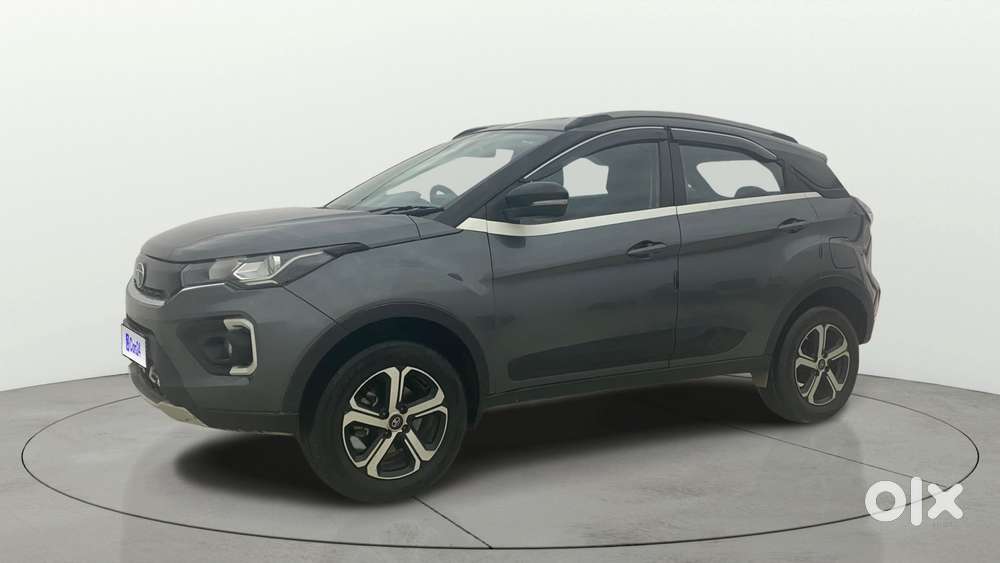 Tata Nexon 1.2 Revotron Xz Plus, 2022, Petrol