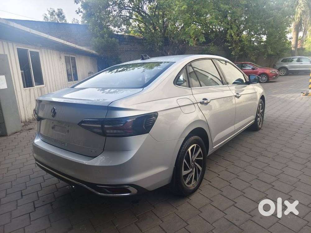 Volkswagen Virtus 1.0 Topline Tsi At, 2025, Petrol