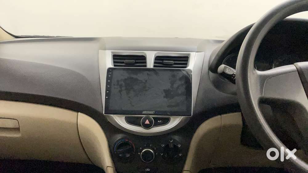 Hyundai Verna 2016-2017 1.4 Crdi, 2015, Petrol