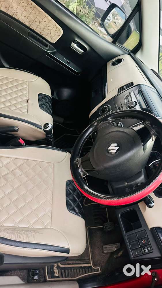 Maruti Suzuki Wagon R Vxi 1.2, 2019, Petrol
