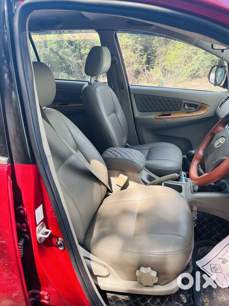 Toyota Innova, 2011, Diesel