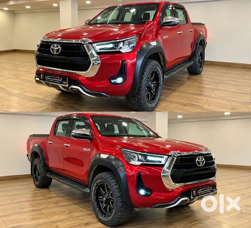 Toyota Hilux 2.8 High 4x4 Mt, 2023, Diesel