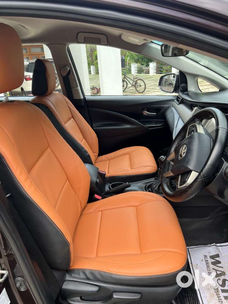 Toyota Innova Crysta 2018 Diesel Manual