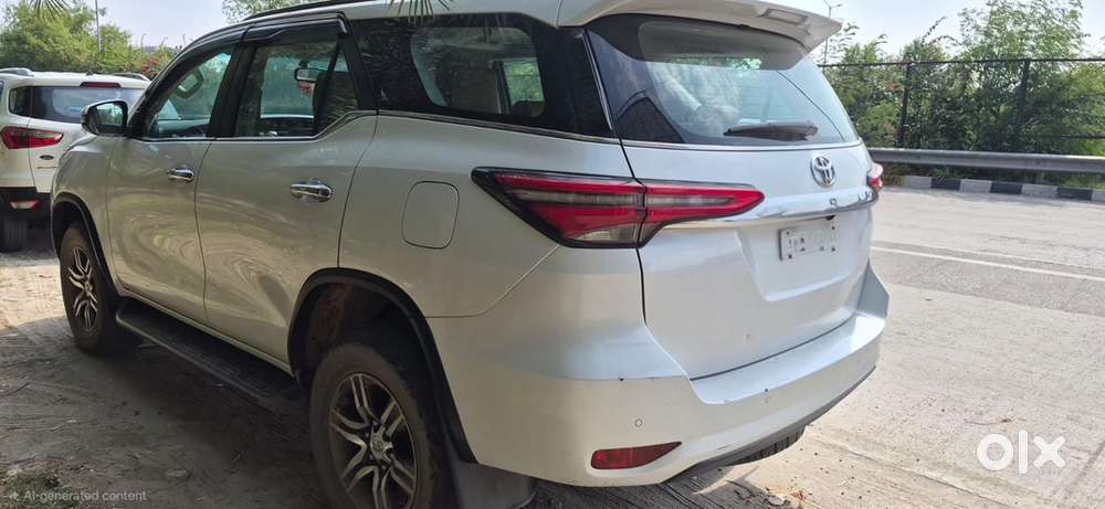 Toyota Fortuner Diesel 2023 Model