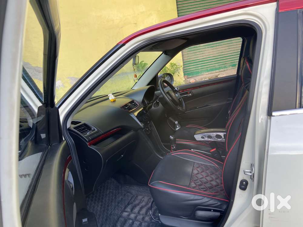 Maruti Suzuki Swift Vxi Glory Limited Edition, 2015, Petrol