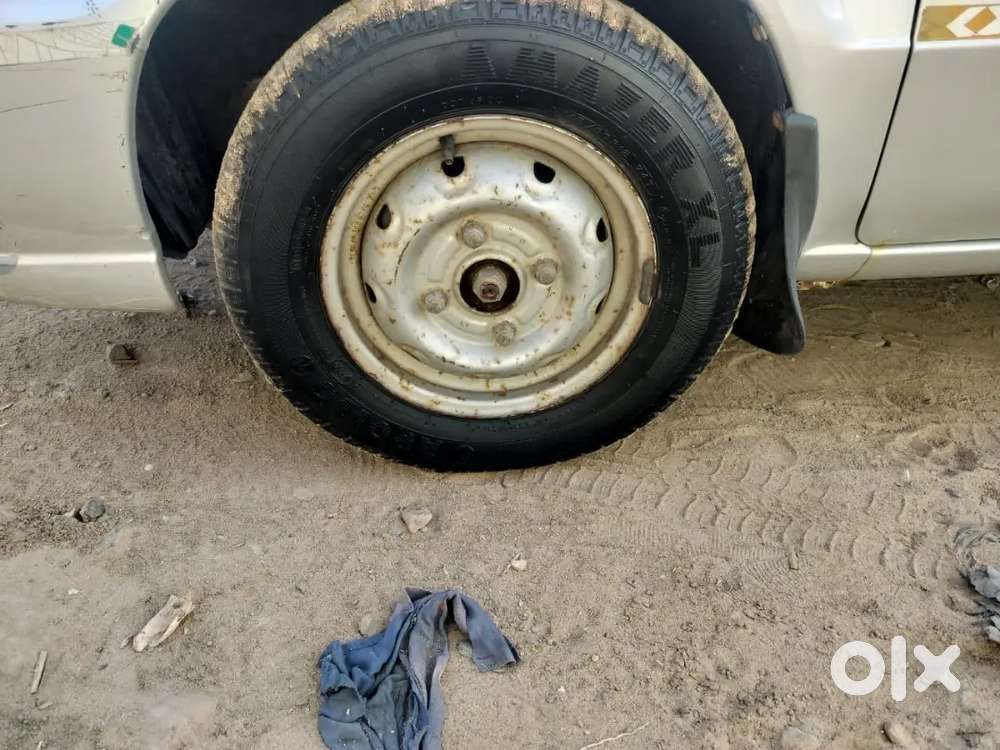 Maruti Zen S Silver
