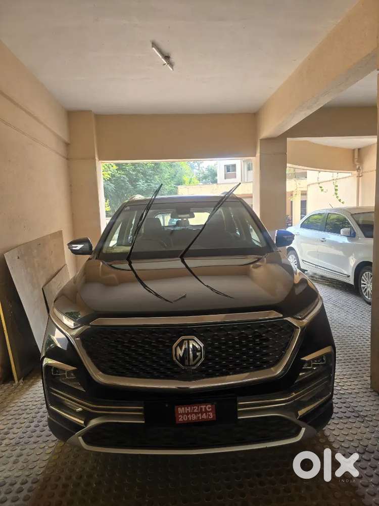 Mg Hector 1.5 Hybrid 2019