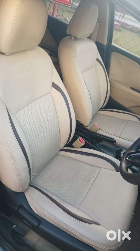 Honda City, 2017, Petrol