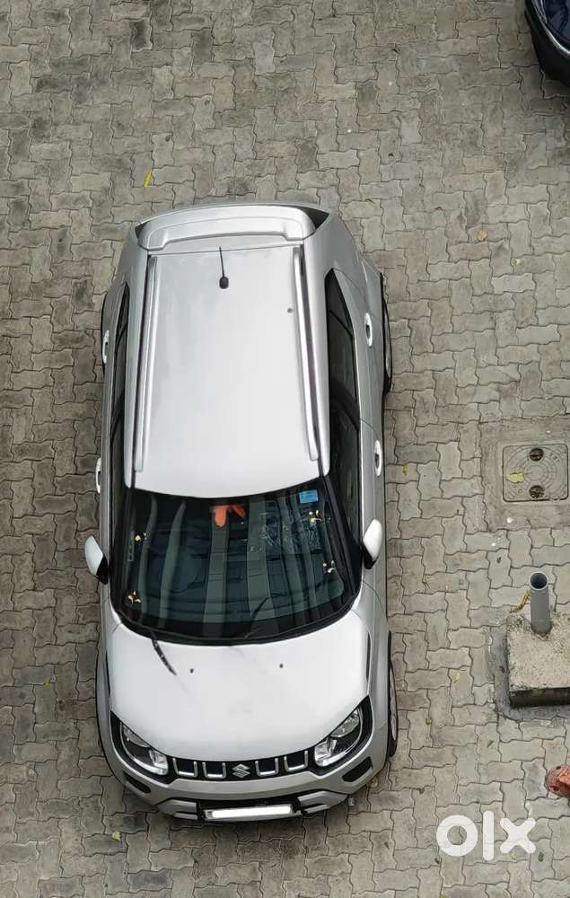 Maruti Suzuki Ignis Petrol 2025 Manual