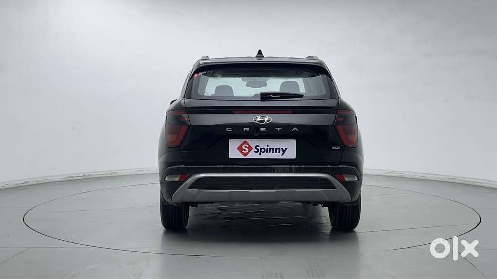 Hyundai Creta Sx (o) 1.5 Diesel Automatic, 2023, Diesel