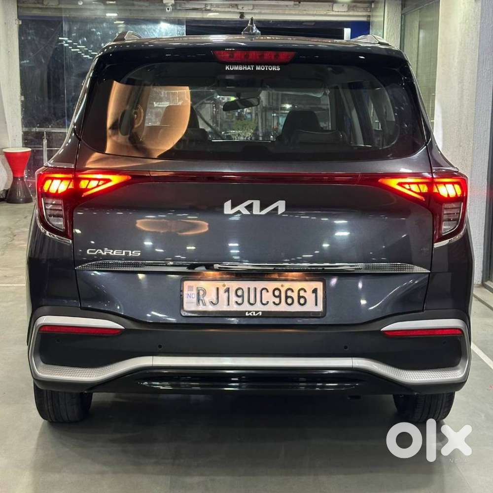 Kia Carens 1.5 Prestige 7 Str, 2023, Petrol