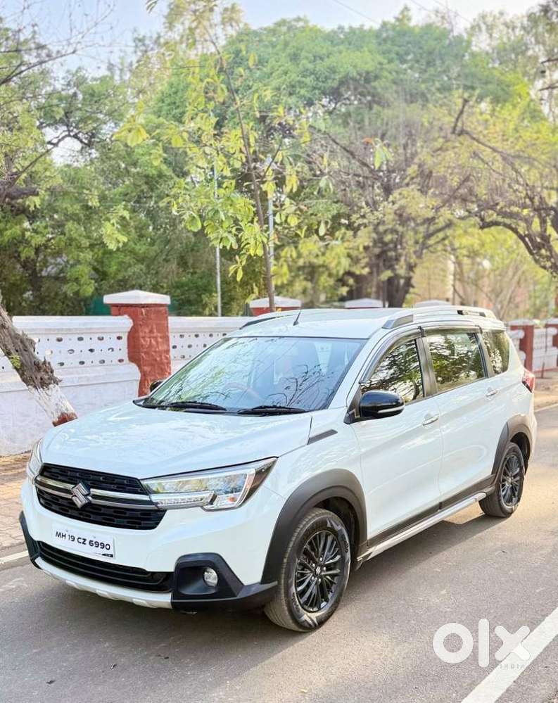 Maruti Suzuki Xl6 1.5 Zeta Mt, 2021, Petrol