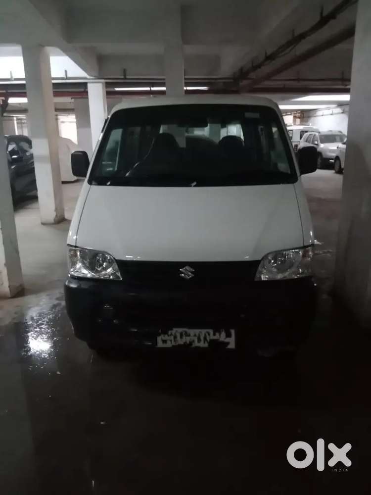 Maruti Suzuki Eeco 2019 Cng & Hybrids 14000 Km Driven