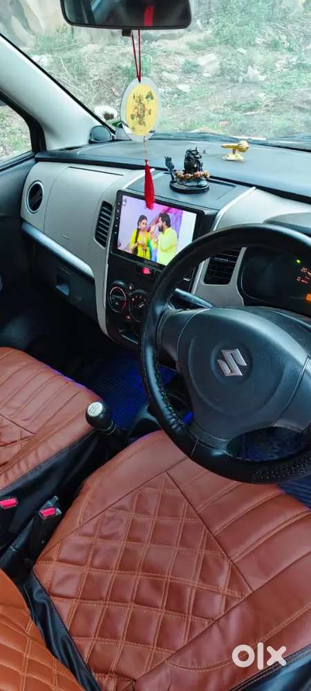 Maruti Suzuki Wagon R 2016