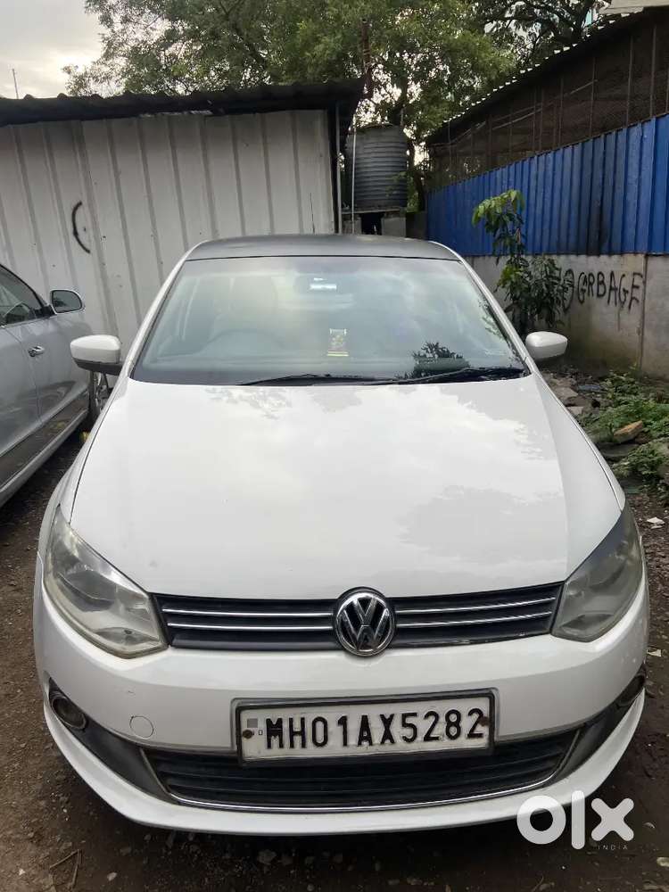 Volkswagen Vento 2011