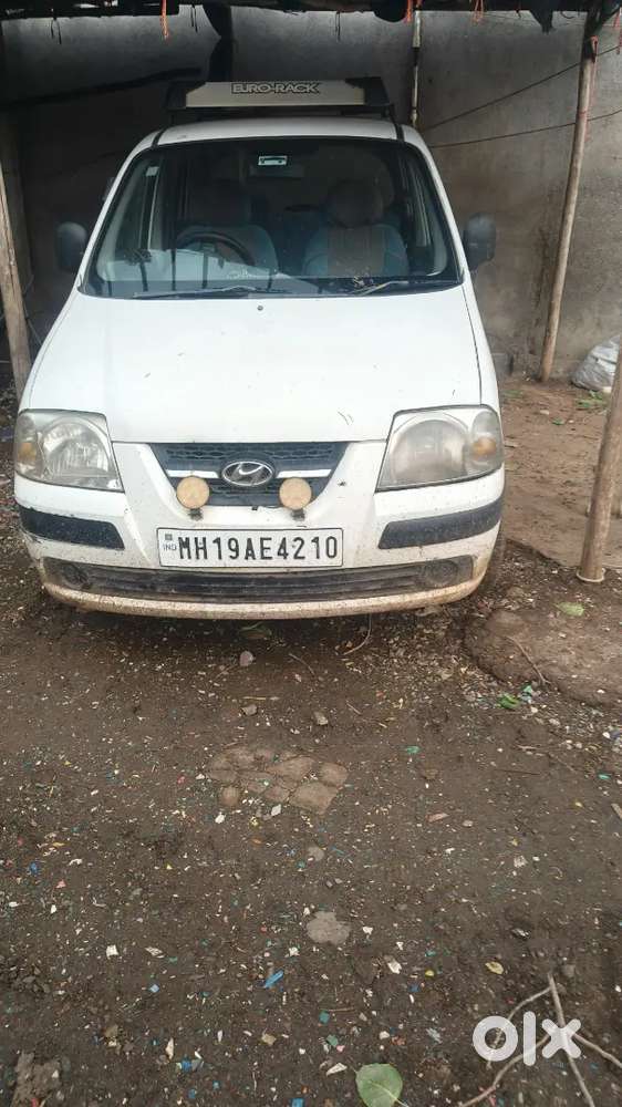 Hyundai Santro 2006 Petrol Manual