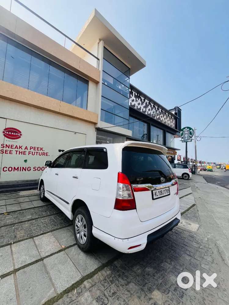 Toyota Innova 2013 Diesel Good Condition