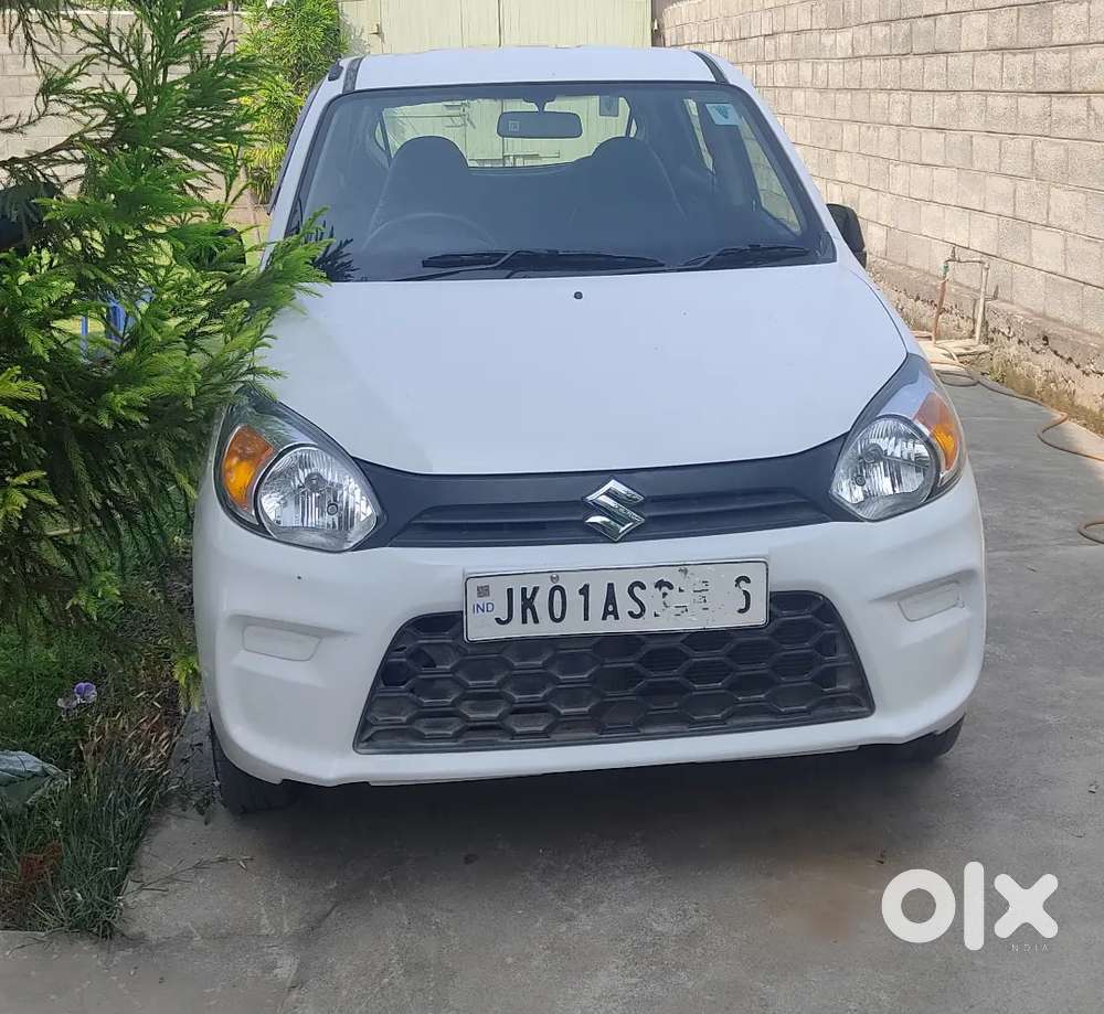 Maruti Suzuki Alto 800 2022 Petrol 30000 Km Driven