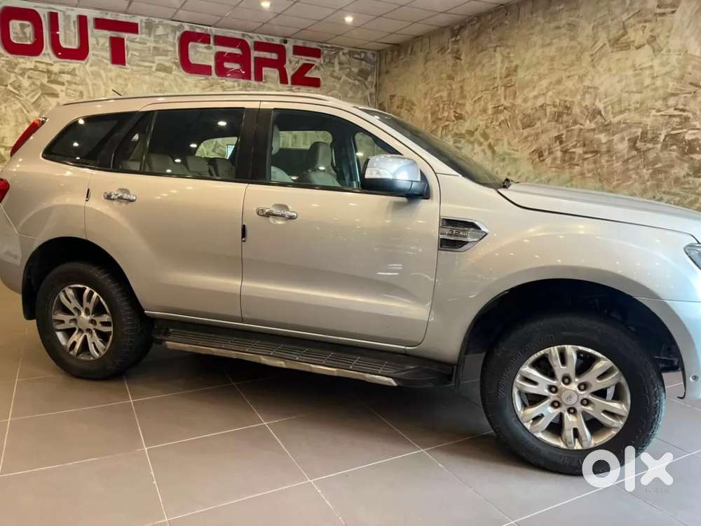 Ford Endeavour 3.2 Titanium At 4x4, 2019, Diesel