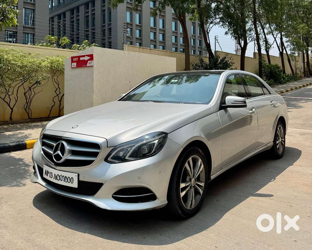 Mercedes-benz E-class E 250 Cdi Elegance, 2014, Diesel