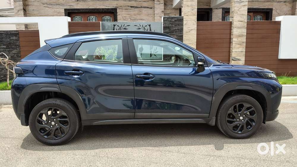 Maruti Suzuki Fronx Delta Plus 1.2 Mt, 2024, Petrol