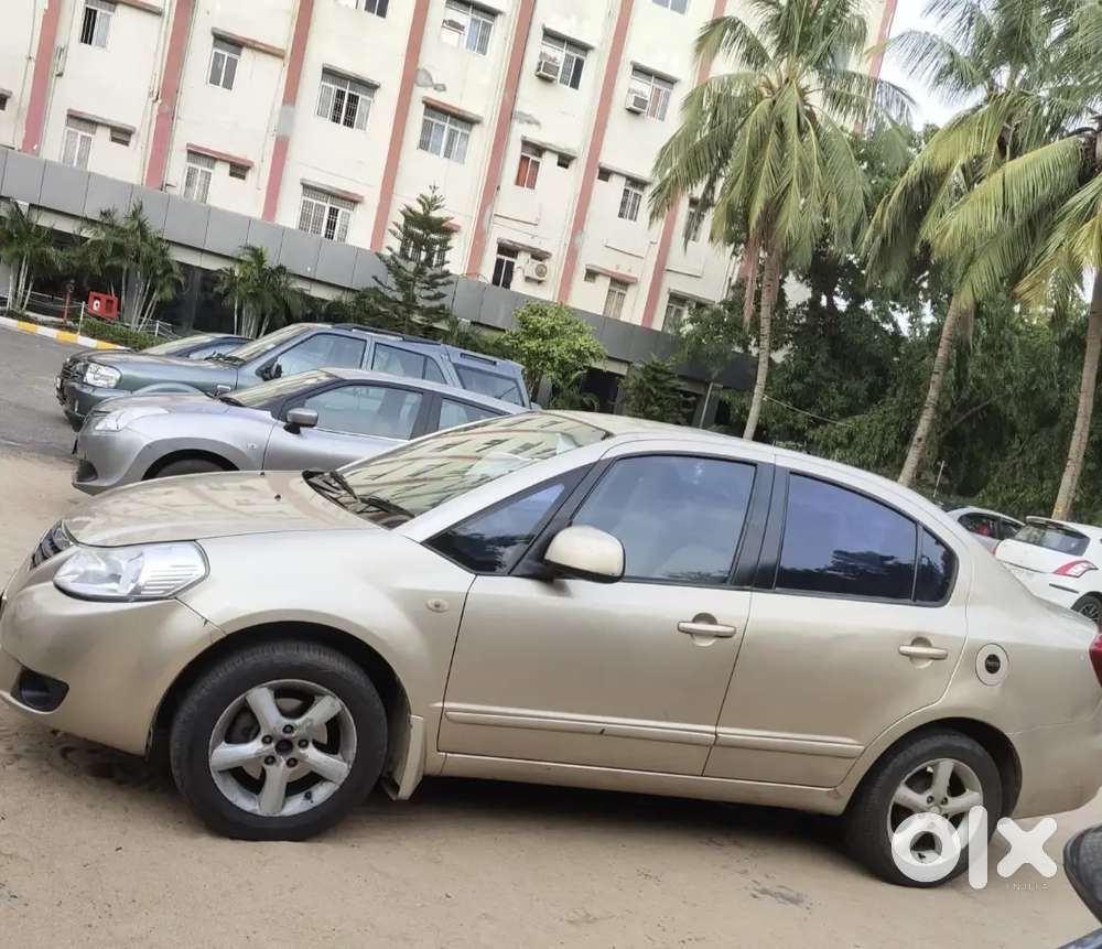 Maruti Suzuki Sx4 2009 Petrol 140000 Km Driven