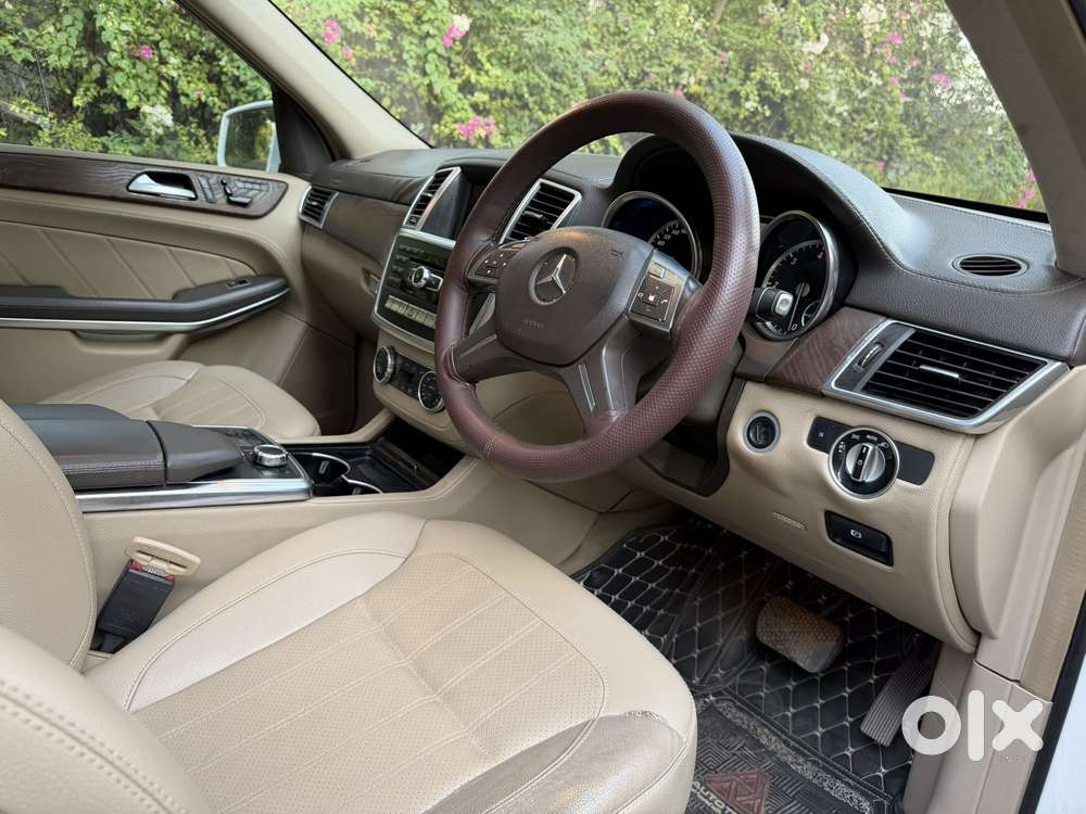 Mercedes-benz Gl-class 350 Cdi Blue Efficiency, 2014, Diesel