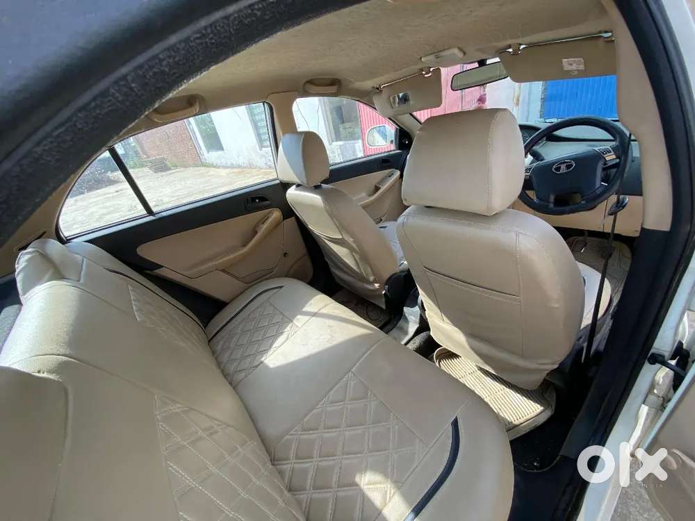 Tata Indica Vista 2012 Model With Alloy And Touch Screen Bass Tube