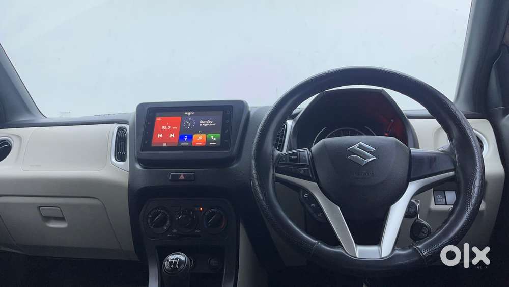 Maruti Suzuki Wagon R 1.2 Zxi Plus Dual Tone, 2024, Petrol