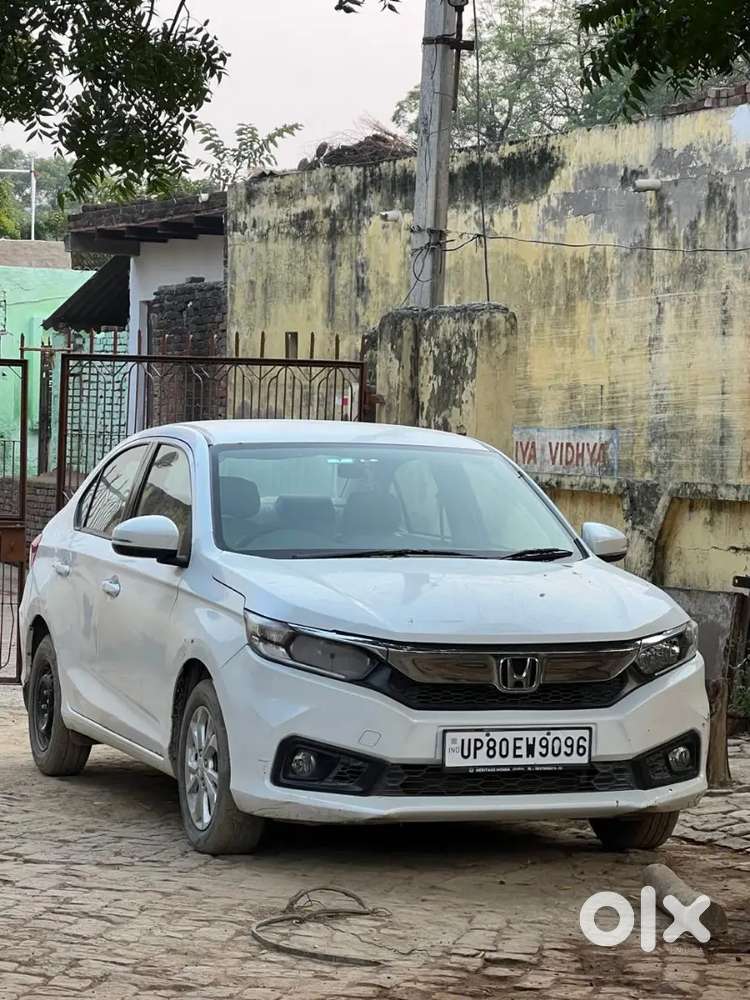 Honda Amaze 2018