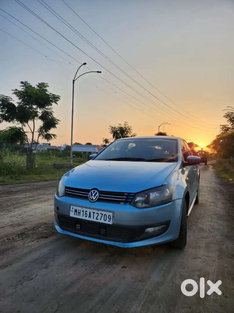 Volkswagen Polo 2012 Diesel